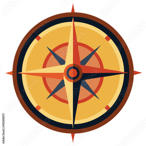 compass vector