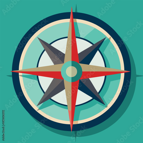 compass vector