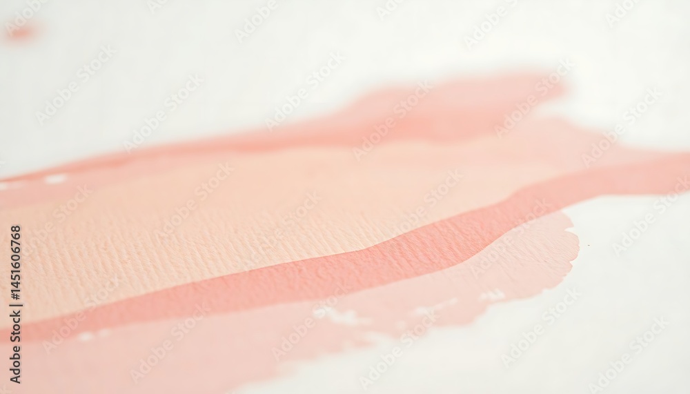 Fototapeta premium close up of a pink and white background