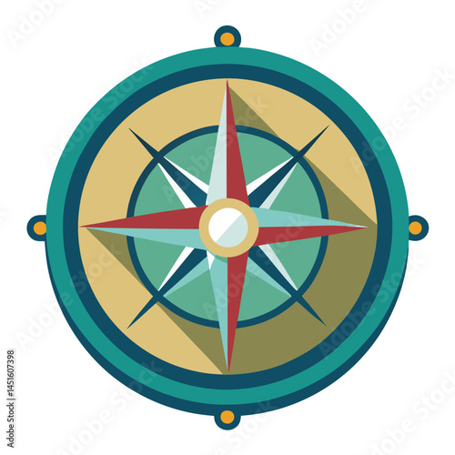 compass vector