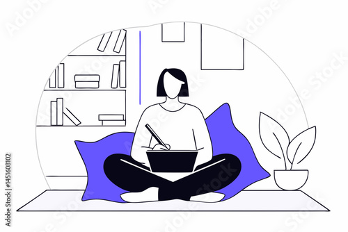 Self-Care Routine for Mental Health and Wellness