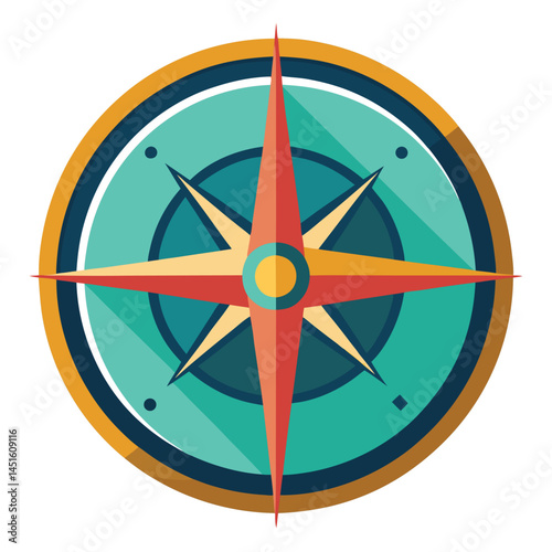 compass vector
