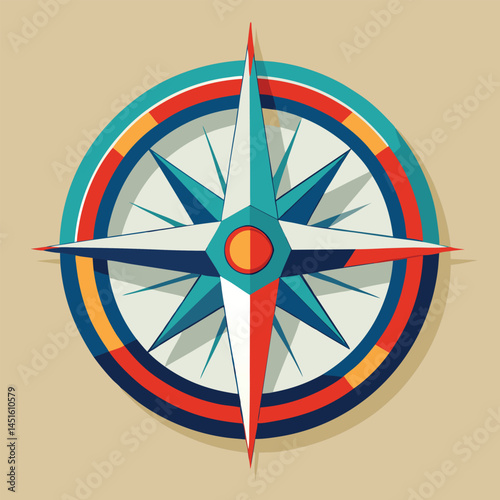 compass vector