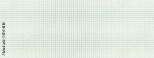 Neat graph pattern on white paper grid. Background fits math visuals, blueprint sketches, and diagram design. Vector dot bg.