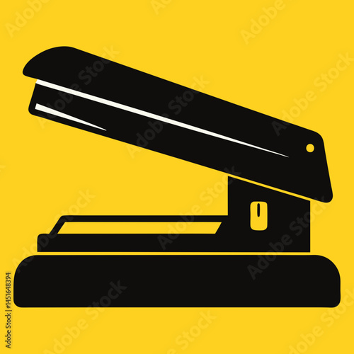 stapler and staples