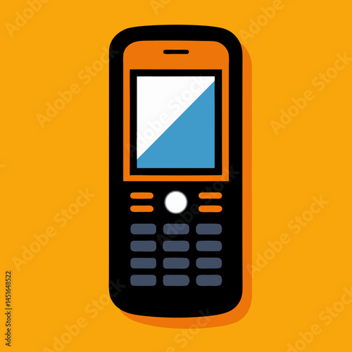 mobile phone icon