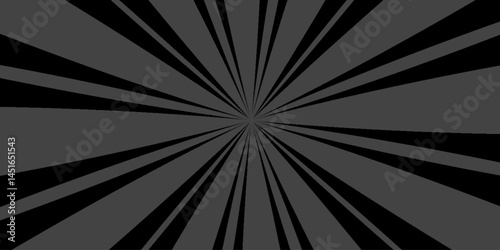 Radial Burst Abstract Background. Geometric Starburst Design. sunburst texture background. Modern seamless retro vintage burst