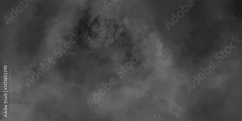 Dark Cloudy Smoke Texture High-Resolution Grunge Fog Background Abstract Misty Overlay for Photoshop. Beautiful blurry abstract grey and white texture background with smoke