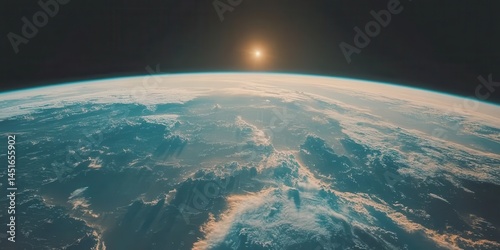 World Map Banner