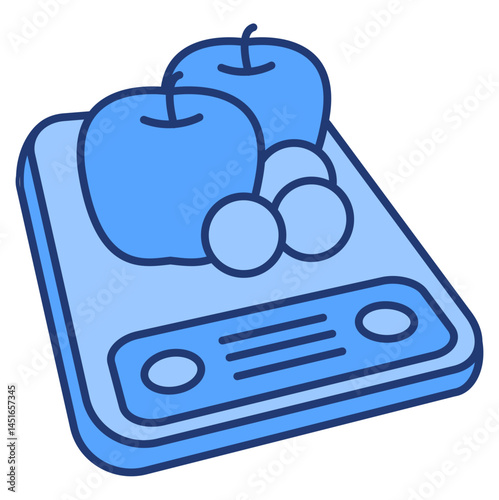 Smart Food Scale