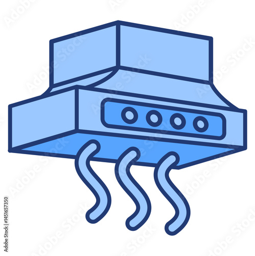 Smart Kitchen Hood