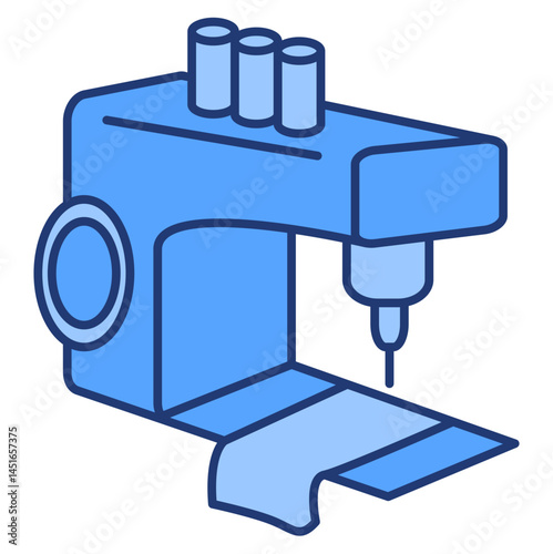 Smart Sewing Machine