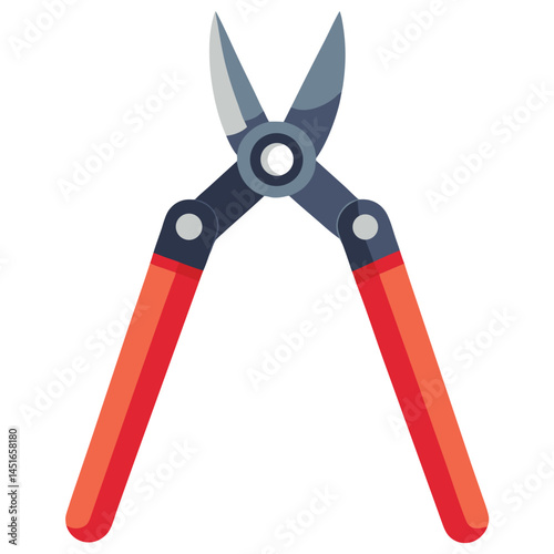 loppers vector
