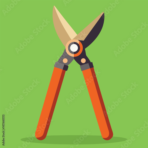 loppers vector