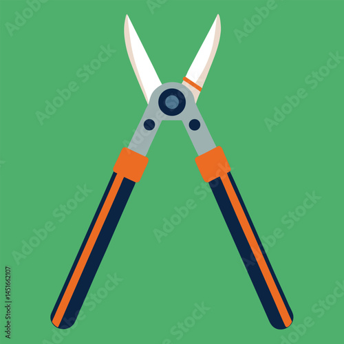 loppers vector