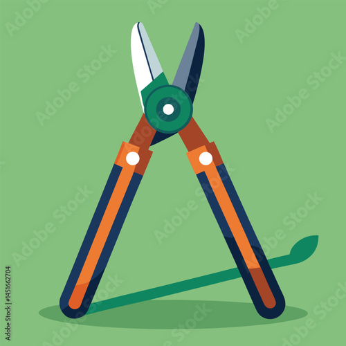 loppers vector