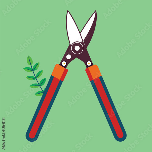loppers vector
