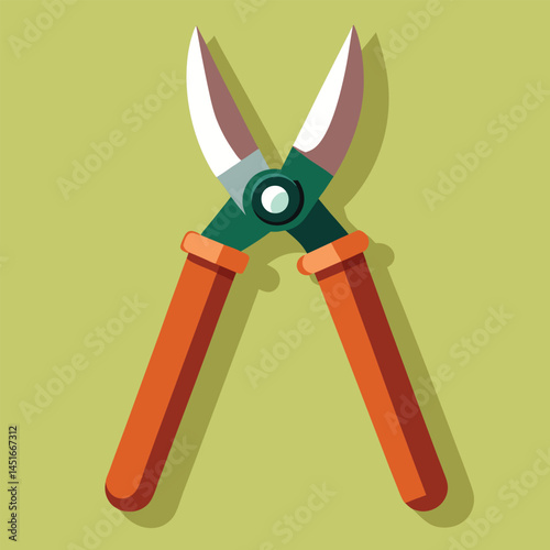 loppers vector