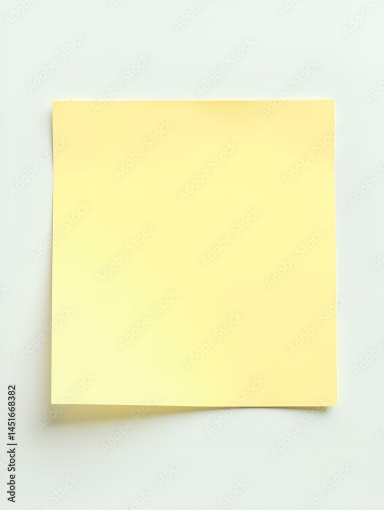 blank yellow sticky paper note isolated on transparent background blank yellow sticky paper note isolated on transparent background