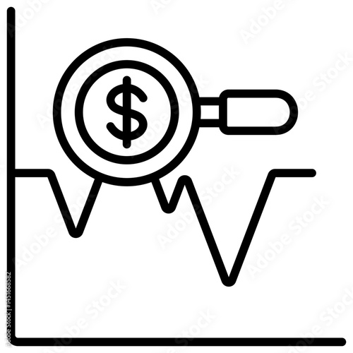 Forecasting Icon