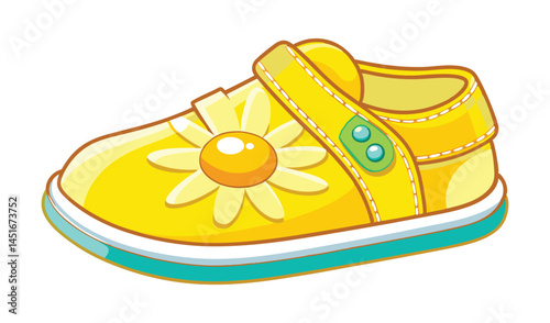 blue baby shoes