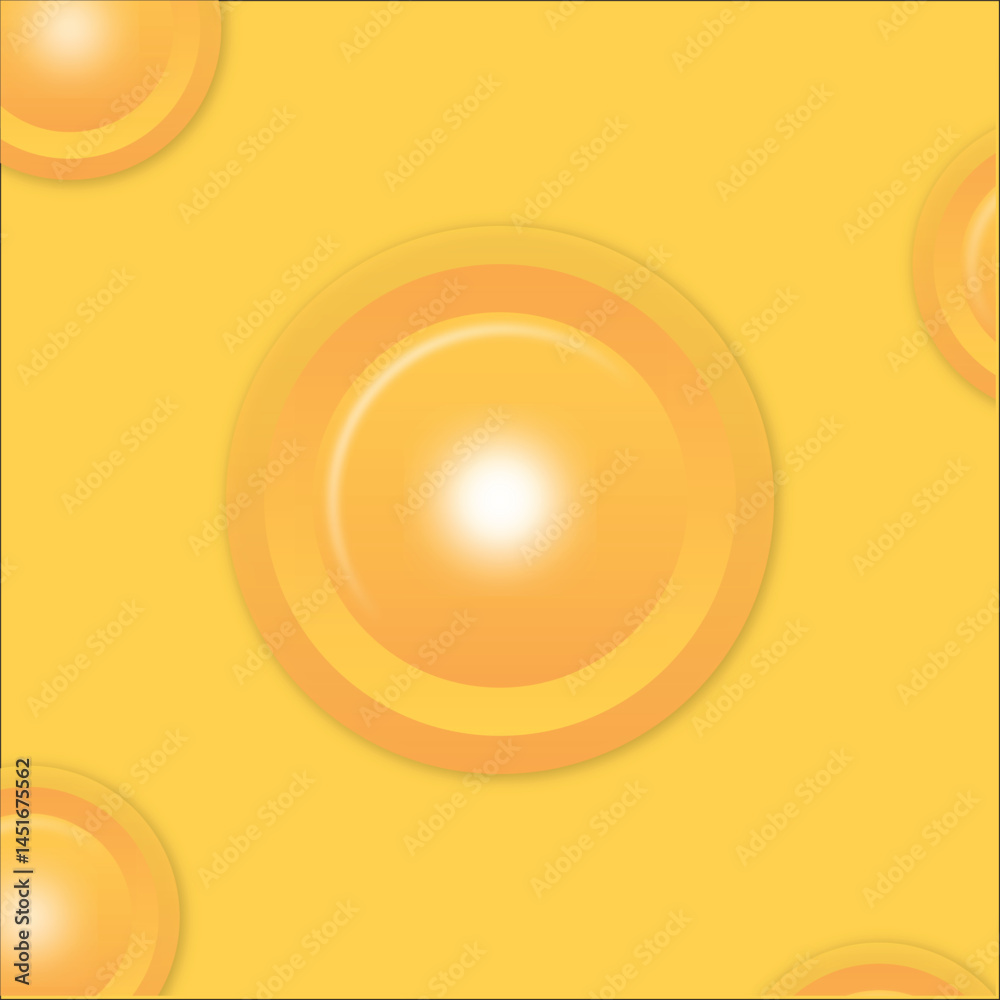 Yellow Background Gradient Vector Yellow Background Gradient Vector