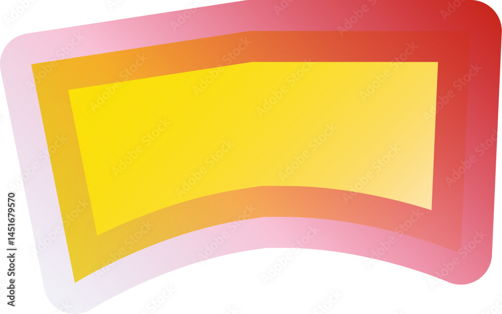 Obraz premium Versatile Abstract Elements Pack – Layout Shapes, Decorative Graphics & Visual Templates for All Media