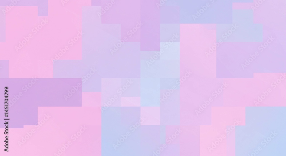 Abstract Pastel Pink and Lavender Geometric Background Soft Color Blocks Modern Design Abstract Pastel Pink and Lavender Geometric Background Soft Color Blocks Modern Design