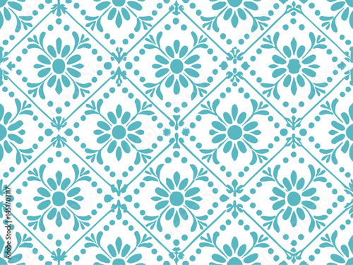 seamless, damask pattern, symmetrical,  an elegant and classic vintage wallpaper effect. loth fabric floral, tile design, women, women-cloth, hand-drawing, repeatable, fashion, summer wear,  backgroun