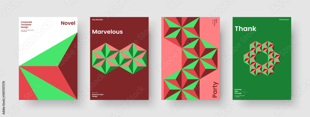 Obraz premium Isolated Background Design. Creative Book Cover Layout. Modern Flyer Template. Brochure. Banner. Poster. Business Presentation. Report. Leaflet. Journal. Handbill. Newsletter. Magazine. Portfolio