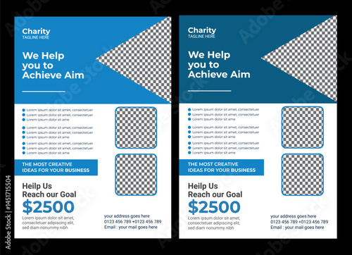 Charity Flyer size is A4 Charity Event management flyer, brochure design, donate, help, spread happiness, volunteer indeed for charity, A4 print ready editable. kids charity flyer design donation soci