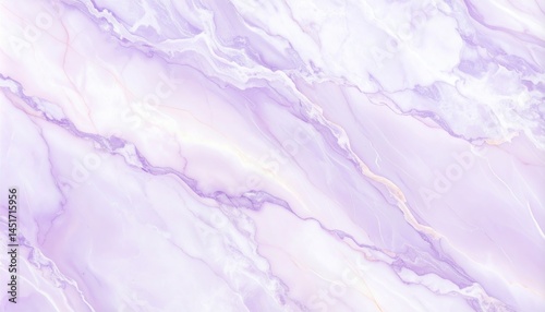 Wallpaper Mural Elegant abstract marble design digital art soft purple color palette modern aesthetic high-resolution background Torontodigital.ca