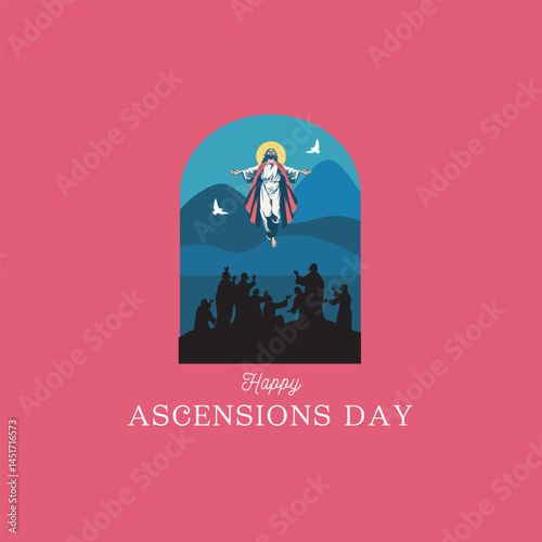 Happy Ascensions Day