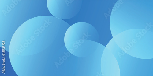 Blue elements with fluid gradient. design background. Trendy gradient shapes composition. vector illustration