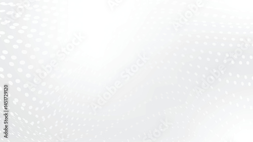 Photos abstract white background with graphic dots pattern decoration