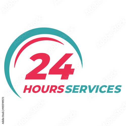 24 Hours Icon