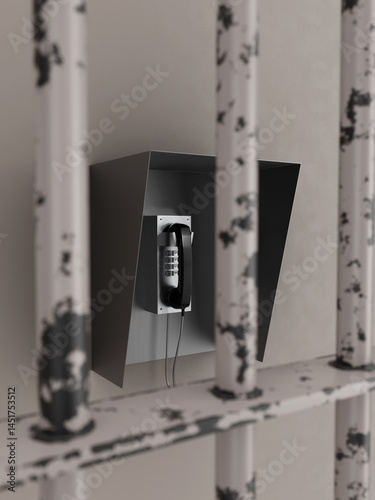 Téléphone de prison