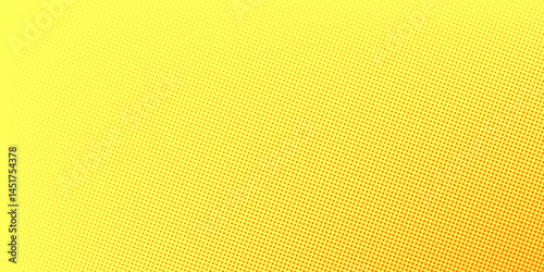 Halftone gradient. Dotted gradient, smooth dots spraying and halftones dot background seamless horizontal geometric pattern vector template set.