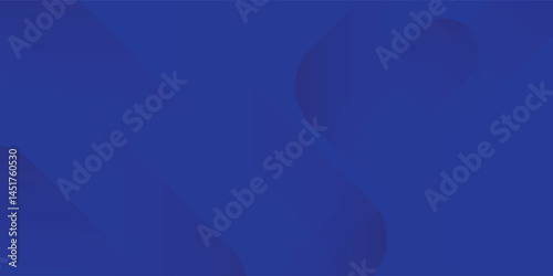 Abstract blue background with glowing geometric lines. Modern blue gradient square shape design. Futuristic technology concept. Suit for brochure, corporate, website, poster, banner, cover modern