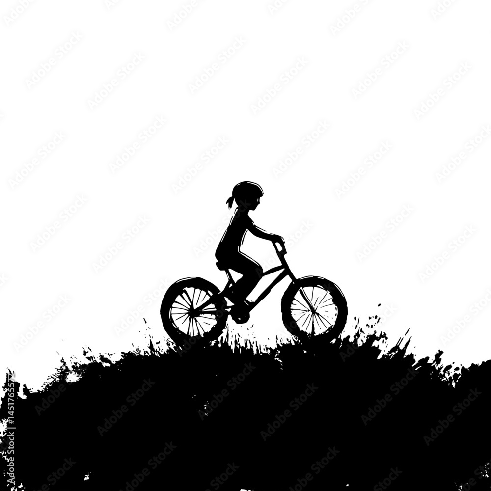 Fototapeta premium man activities,Man Woman Vectors