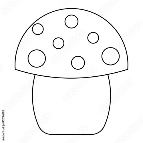 porcini icon