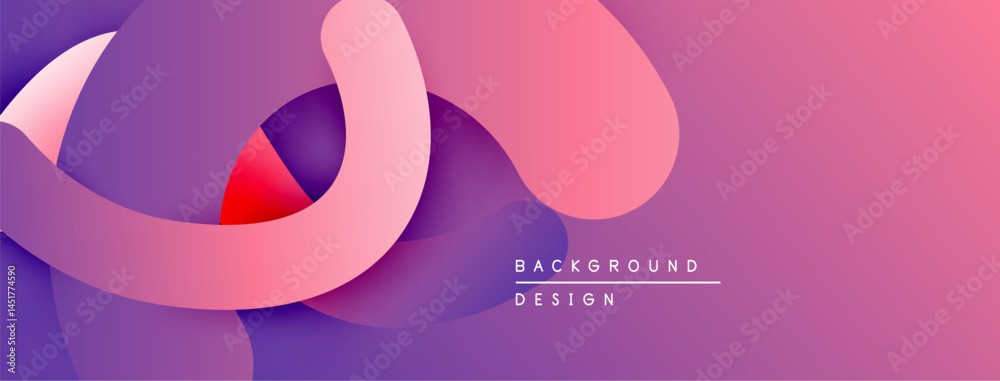 Abstract fluid shapes, vibrant pinks, purples create modern background. Smooth gradients, overlapping layers offer dynamic visual effect. Abstract fluid shapes, vibrant pinks, purples create modern background. Smooth gradients, overlapping layers offer dynamic visual effect.