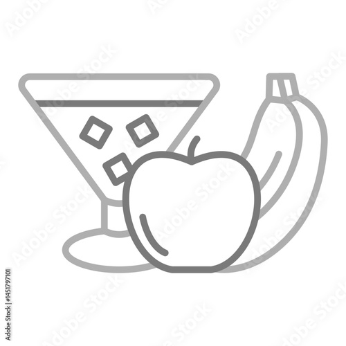 Fruit juice Icon