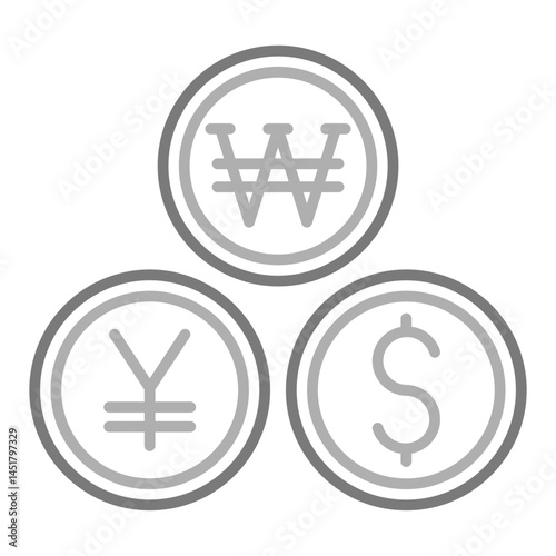 Currencies Icon