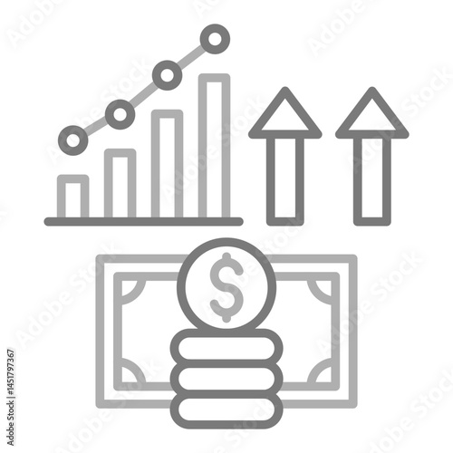 Growth Icon