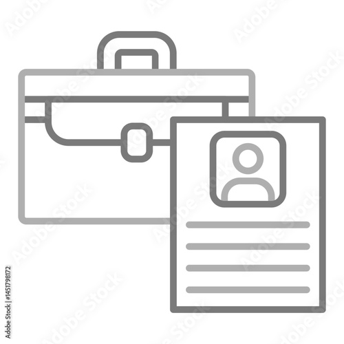 Portfolio Icon