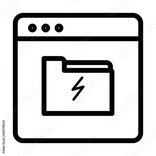 cache line icon