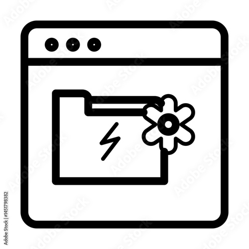 cache line icon