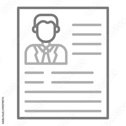 Candidate Icon