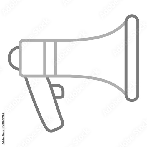 Megaphone Icon